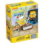 Assistência Técnica e Garantia do produto Mega Bloks Bob Esponja Hambúrgueres Loucos - Mattel