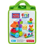 Assistência Técnica e Garantia do produto Mega Bloks First Builders Sacola Animais 20 Peças - Mattel