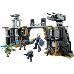 Assistência Técnica e Garantia do produto Mega Bloks Halo Base da UNSC - Mattel