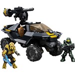 Assistência Técnica e Garantia do produto Mega Bloks Halo Gausshog - Mattel