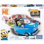 Assistência Técnica e Garantia do produto Mega Bloks Minions Carro Conversível - Mattel