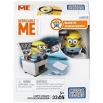 Assistência Técnica e Garantia do produto Mega Bloks Minions Conjunto Temático Pequeno Copiadora - Mattel