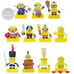 Assistência Técnica e Garantia do produto Mega Bloks Minions Figuras Surpresa - Mattel