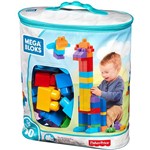 Assistência Técnica e Garantia do produto Mega Bloks Sacola de 80 Blocos - Mattel