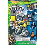 Assistência Técnica e Garantia do produto Mega Bloks Tartarugas Ninja Filme Ataque Motorizado Rocksteady - Mattel