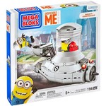 Assistência Técnica e Garantia do produto Mega Bloks Veículo dos Minions - Mattel