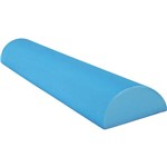 Assistência Técnica e Garantia do produto Meio Rolo para Yoga e Pilates em EVA Azul - Proaction