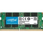 Assistência Técnica e Garantia do produto Memória Crucial 8GB 2400Mhz DDR4 P/ Notebook CL17 - CT8G4SFD824A