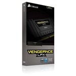 Assistência Técnica e Garantia do produto Memória DDR4 - 16GB (2x 8GB) / 3.600MHz - Corsair Vengeance LPX Black - CMK16GX4M2B3600C19