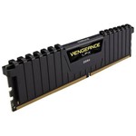 Assistência Técnica e Garantia do produto Memória DDR4 - 8GB (1x 8GB) / 2.400MHz - Corsair Vengeance LPX Black - CMK8GX4M1D2400C14