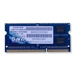 Assistência Técnica e Garantia do produto Memória Sm1ps1600c9/4gb Ddr3 4 Gb 1600 Mhz Memory One para Notebook