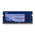 Assistência Técnica e Garantia do produto Memória Sm1ps2400c17/8gb Ddr4 8 Gb 2400 Mhz Memory One para Notebook