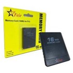 Assistência Técnica e Garantia do produto Memory Card 16mb Ps2