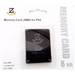 Assistência Técnica e Garantia do produto Memory Card 8mb Ps2
