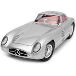 Assistência Técnica e Garantia do produto Mercedes Benz 300 Slr Escala 1:18 - Premiere Edition - Maisto