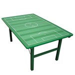 Assistência Técnica e Garantia do produto Mesa de Futebol de Botão Procópio MDF 15mm Verde