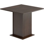 Assistência Técnica e Garantia do produto Mesa de Jantar Cannes Tabaco 77x90x90cm - Madesa