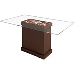 Assistência Técnica e Garantia do produto Mesa de Jantar Deca Choco - Viero Móveis