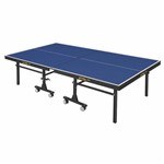 Assistência Técnica e Garantia do produto Mesa de Tênis de Mesa / Ping Pong Klopf 1008 MDF 25mm Paredão