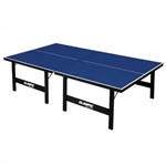 Assistência Técnica e Garantia do produto Mesa de Tênis de Mesa Ping Pong Olimpic 1014 MDP 12MM