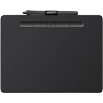 Assistência Técnica e Garantia do produto Mesa Digitalizadora Wacom Intuos Creative Pen Tablet Bluetooth Small Black (ctl4100wlk0)