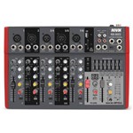 Assistência Técnica e Garantia do produto Mesa Mixer 8 Canais Novik Neo Nvk 802 Bt 220V Bluetooth