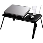 Assistência Técnica e Garantia do produto Mesa P/ Notebook - a Sys - E-Table - Preta