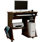 Assistência Técnica e Garantia do produto Mesa para Computador 160 Imbuia/Preto - Artely