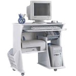 Assistência Técnica e Garantia do produto Mesa para Computador Branco - Artely