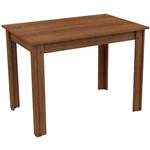 Assistência Técnica e Garantia do produto Mesa para Escritório Madesa Tutti Colors 5258b - Rustic