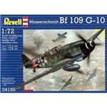 Assistência Técnica e Garantia do produto Messerschmitt Bf 109 G-10 - 1/72 - Revell 04160