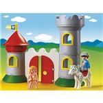 Assistência Técnica e Garantia do produto Meu Primeiro Castelo Medieval - Playmobil