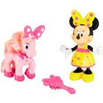 Assistência Técnica e Garantia do produto Mickey Mouse Clubhouse - Minnie e Amigo Pônei - Mattel