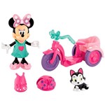 Assistência Técnica e Garantia do produto Mickey Mouse Clubhouse Minnie no Passeio de Bicicleta Y3482 - Mattel