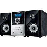 Assistência Técnica e Garantia do produto Micro System Mondial MS06 - 20W RMS, USB e Rádio AM/FM