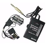 Assistência Técnica e Garantia do produto Microfone Acordeon Dms Black Bug Ultra Direcion Sennheiser Profissional