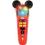 Assistência Técnica e Garantia do produto Microfone Disney Mickey Rock Star