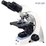 Assistência Técnica e Garantia do produto Microscópio Binocular Led - Coleman - Cód: N120 Led