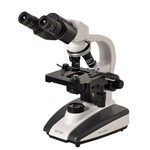 Assistência Técnica e Garantia do produto Microscópio Biológico Binocular com Aumentos de 40x a 1600x Anatomic TIM-2008 LED Bivolt