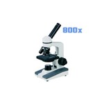 Assistência Técnica e Garantia do produto Microscópio Biológico Monocular LED Aumento Até 800x