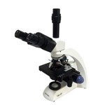 Assistência Técnica e Garantia do produto Microscópio Biológico Trinocular com Ampliação de 40x Até 1000x