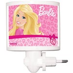 Assistência Técnica e Garantia do produto Mini Abajur Infantil de Parede Barbie LED - Startec