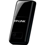 Assistência Técnica e Garantia do produto Mini Adaptador USB 300Mbps Antena Interna TL-WN823N - TP-Link
