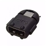 Assistência Técnica e Garantia do produto Mini Adaptador V8 Micro USB para USB (FÊMEA) OTG