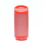 Assistência Técnica e Garantia do produto Mini Alto-Falante Speaker Bluetooth BT809L Vermelho