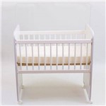 Assistência Técnica e Garantia do produto Mini Berço Sonno Baby Grade Movel com Colchão - 45 Cm Largura