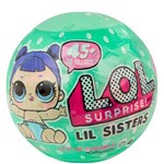 Assistência Técnica e Garantia do produto Mini Boneca Surpresa LOL - Lil Sisters - Série 2 - Candide