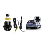 Assistência Técnica e Garantia do produto Mini Camera Ré Estacionamento Automotiva Colorida Tartauga