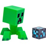 Assistência Técnica e Garantia do produto Mini Figura Minecraft Creeper - Jinx