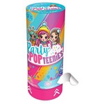 Assistência Técnica e Garantia do produto Mini Figura Sortida - Poppers - Party Pop Teenies - Boneca Surpresa - Sunny